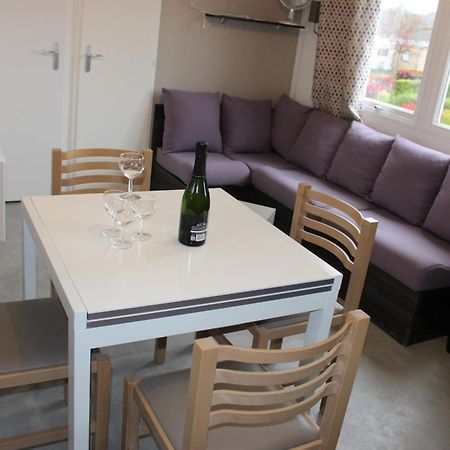 Mobil-Home Litteau Extérieur photo
