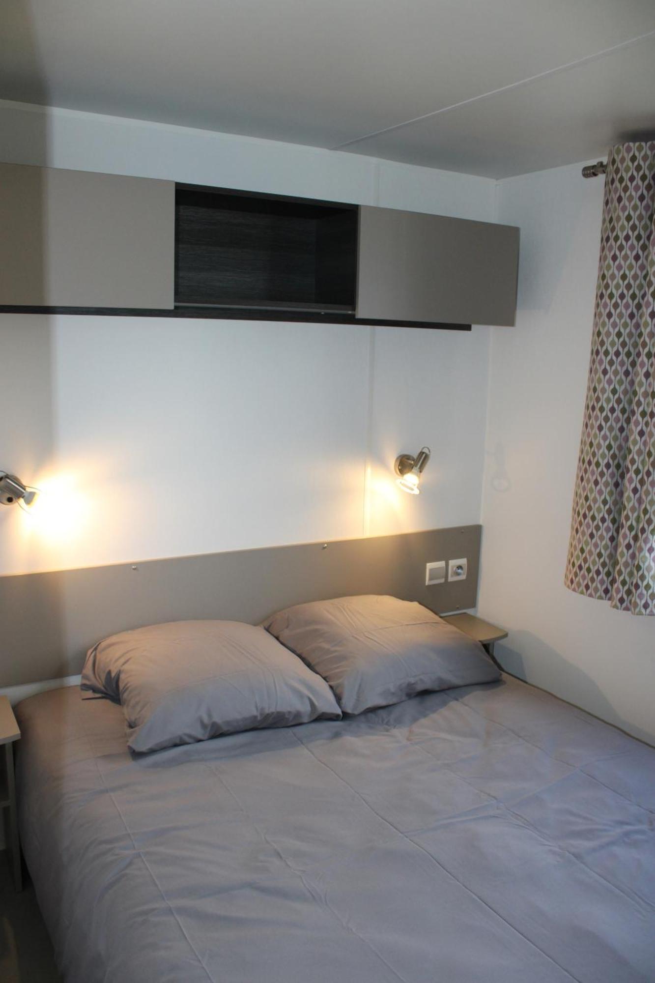 Mobil-Home Litteau Extérieur photo