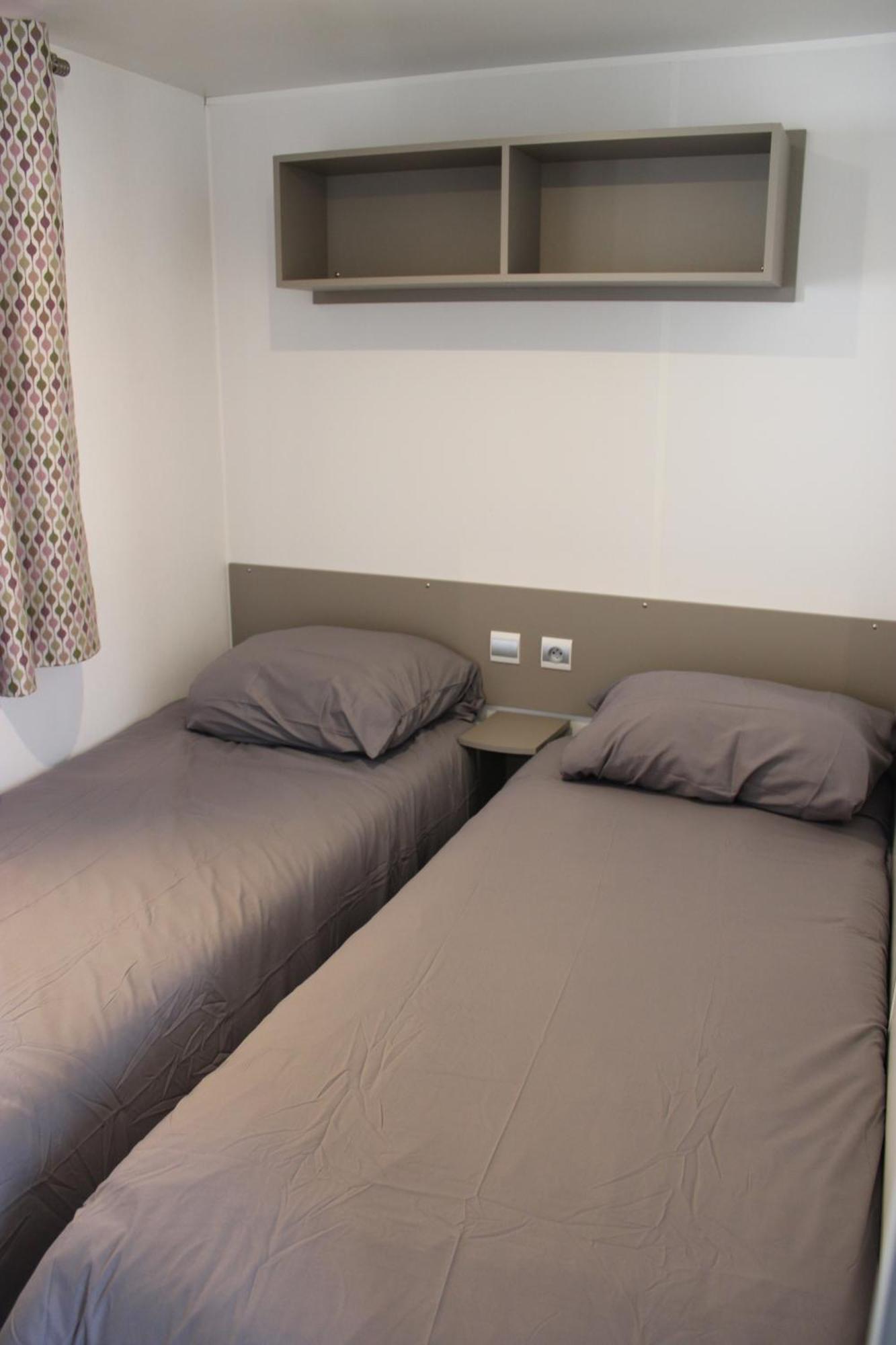 Mobil-Home Litteau Extérieur photo